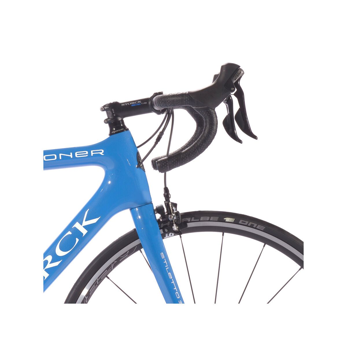 Storck Visioner C G2 105, bright blue - Bild 6