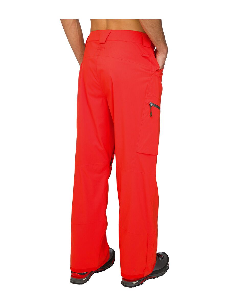 The North Face Mens Sickline Pant, Valencia Orange - Bild 2