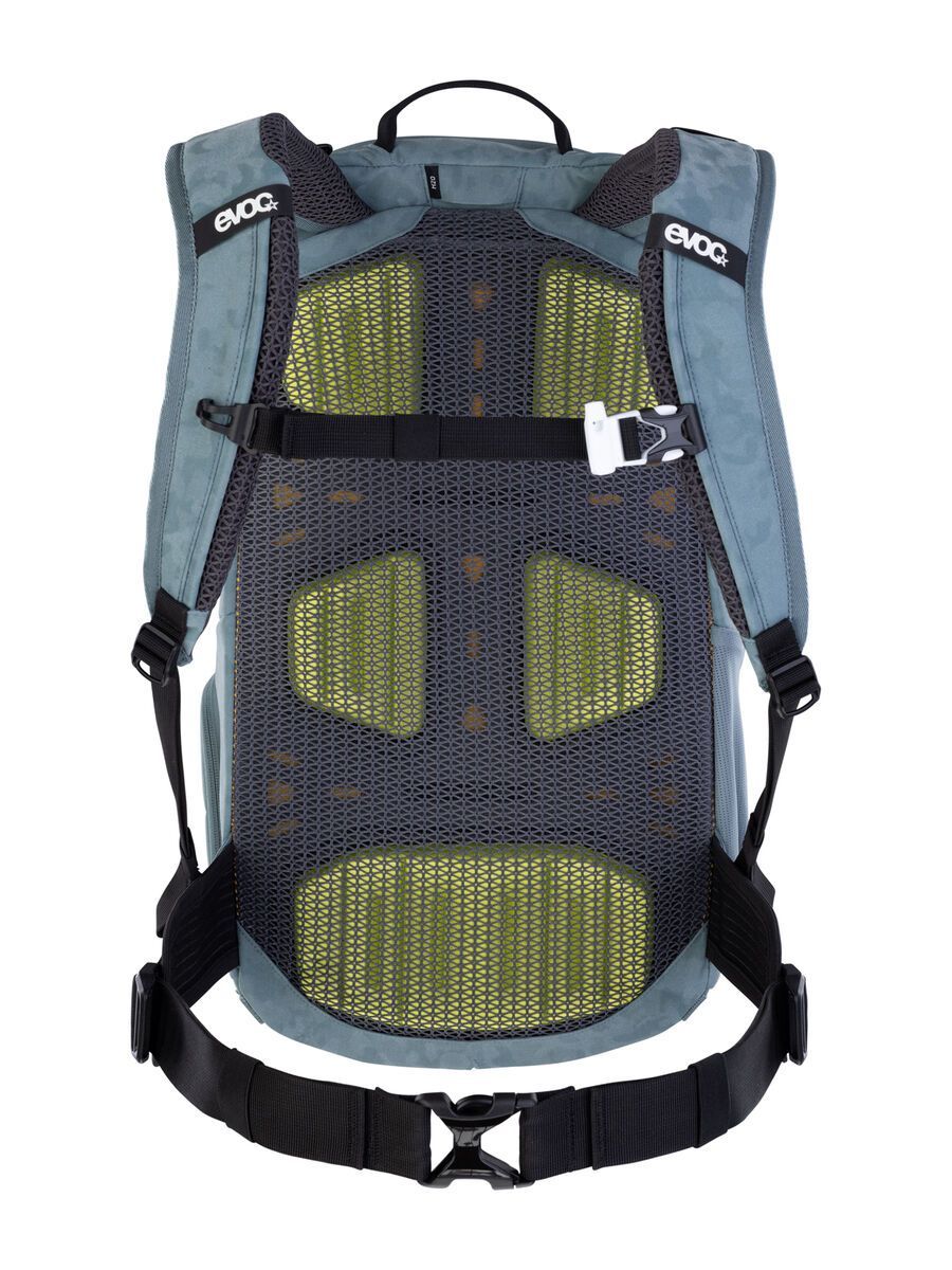 Evoc Stage Capture 22, steel - Bild 2