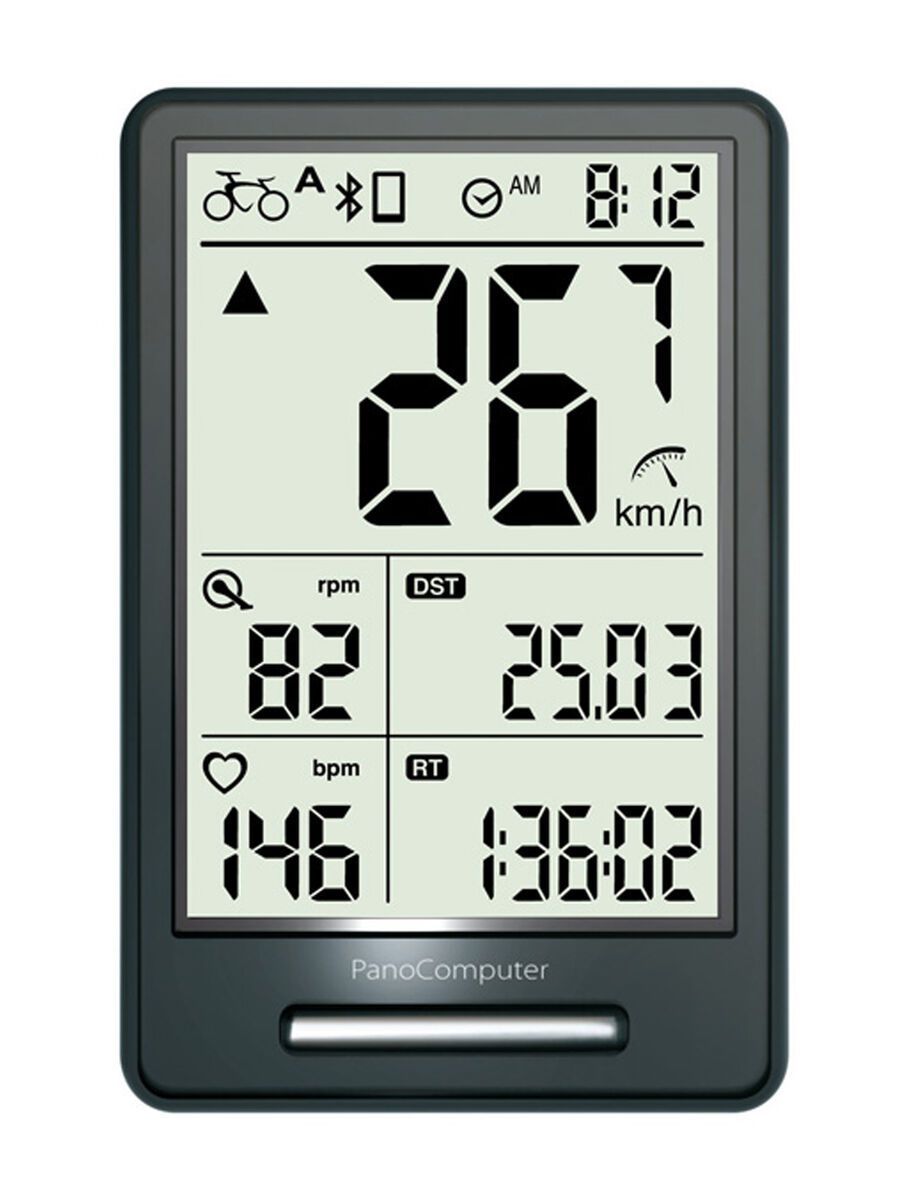 Topeak PanoComputer, black - Bild 1