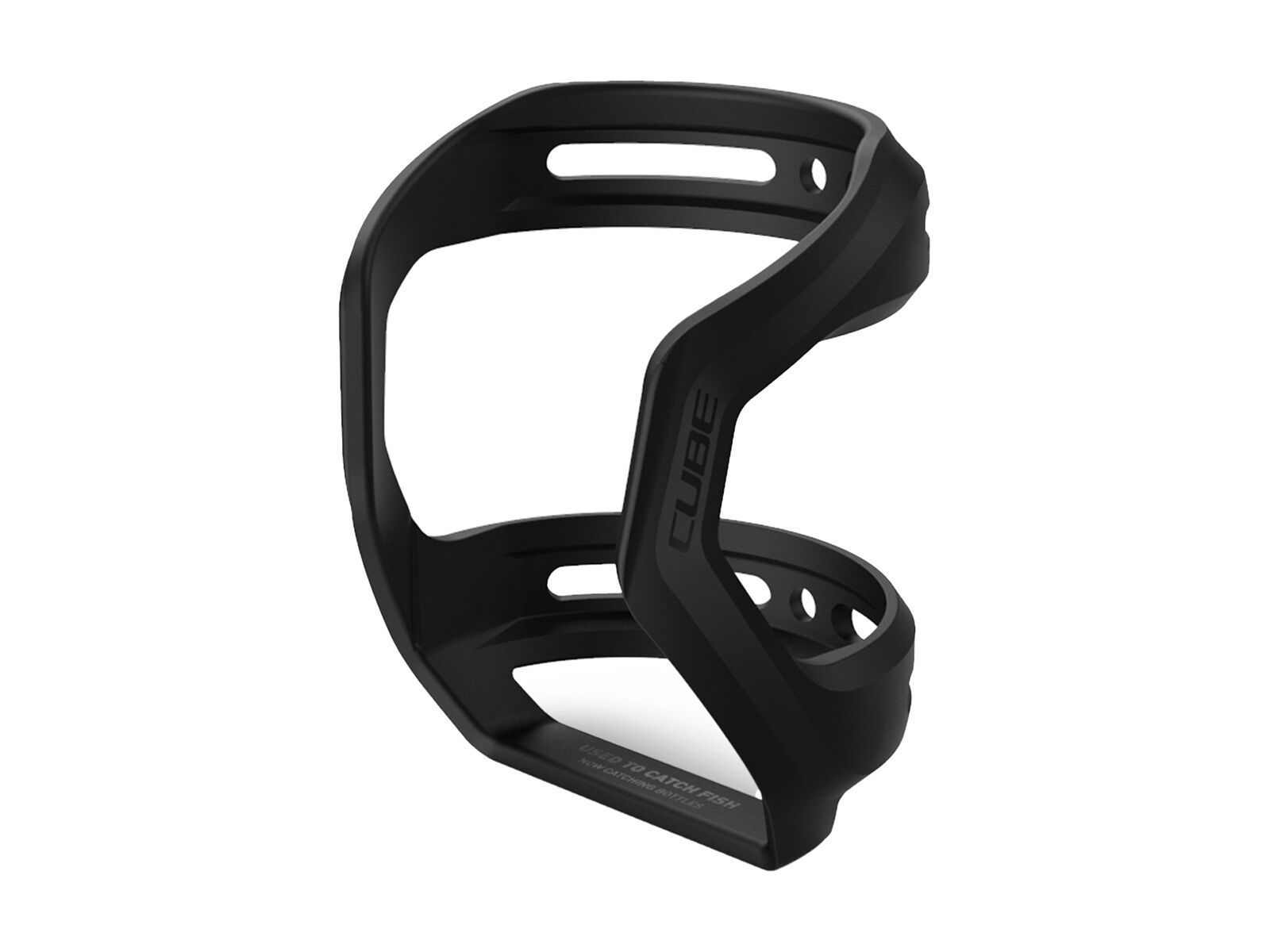 Cube Flaschenhalter Flow 400, black - Bild 1
