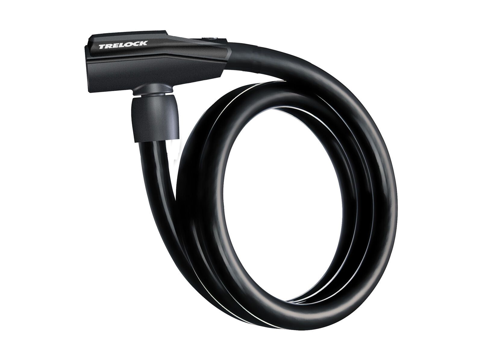 Trelock KS 360 Kabelschloss - 110 cm - Bild 1