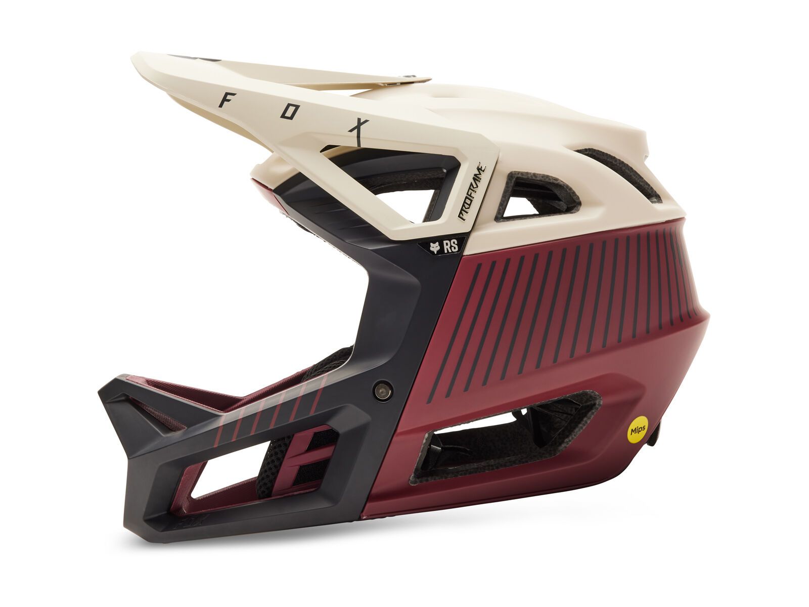 Fox Proframe RS MASH, bordeaux - Bild 3