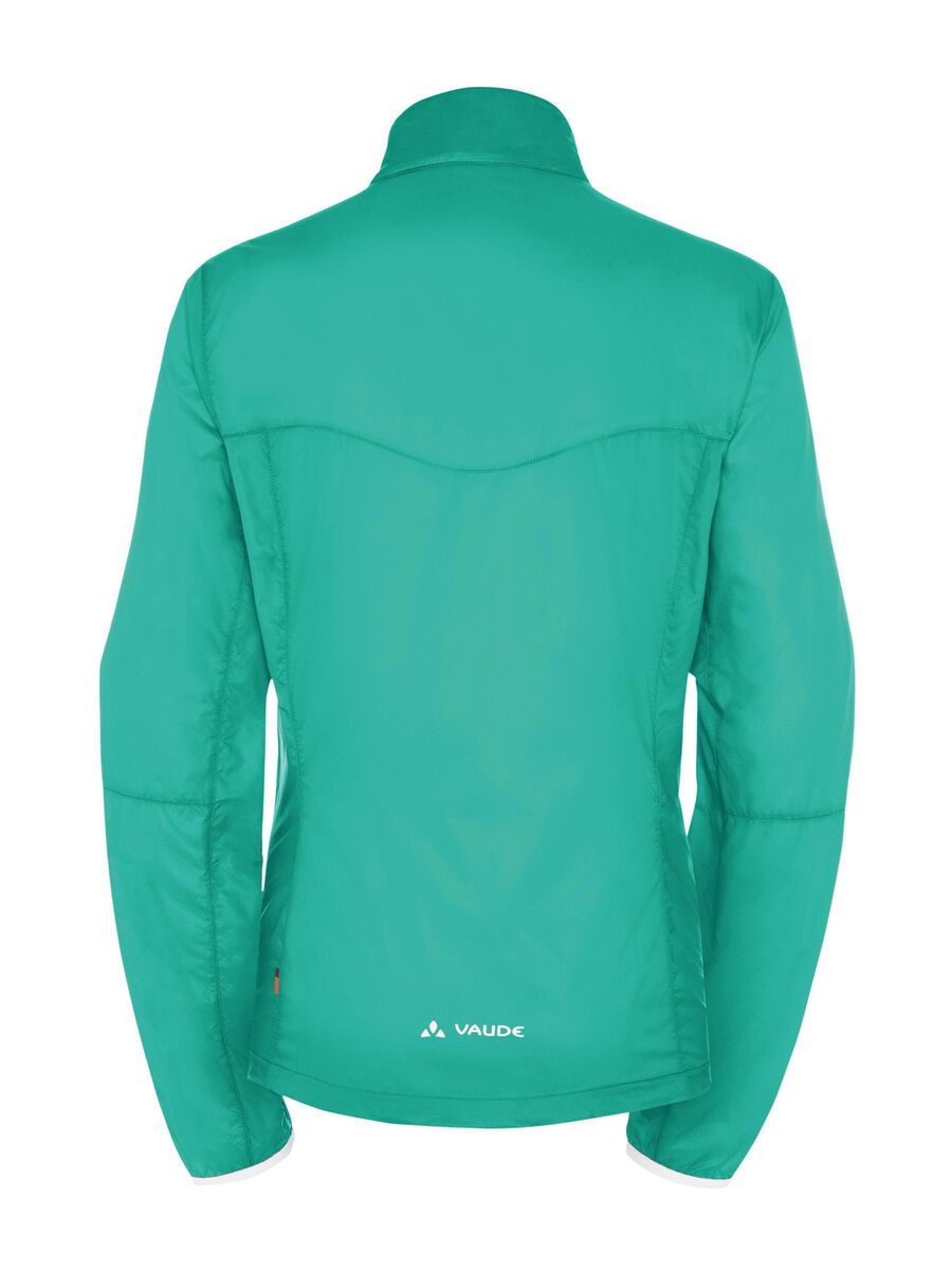 Vaude Women's Dyce Jacket, lotus green - Bild 2