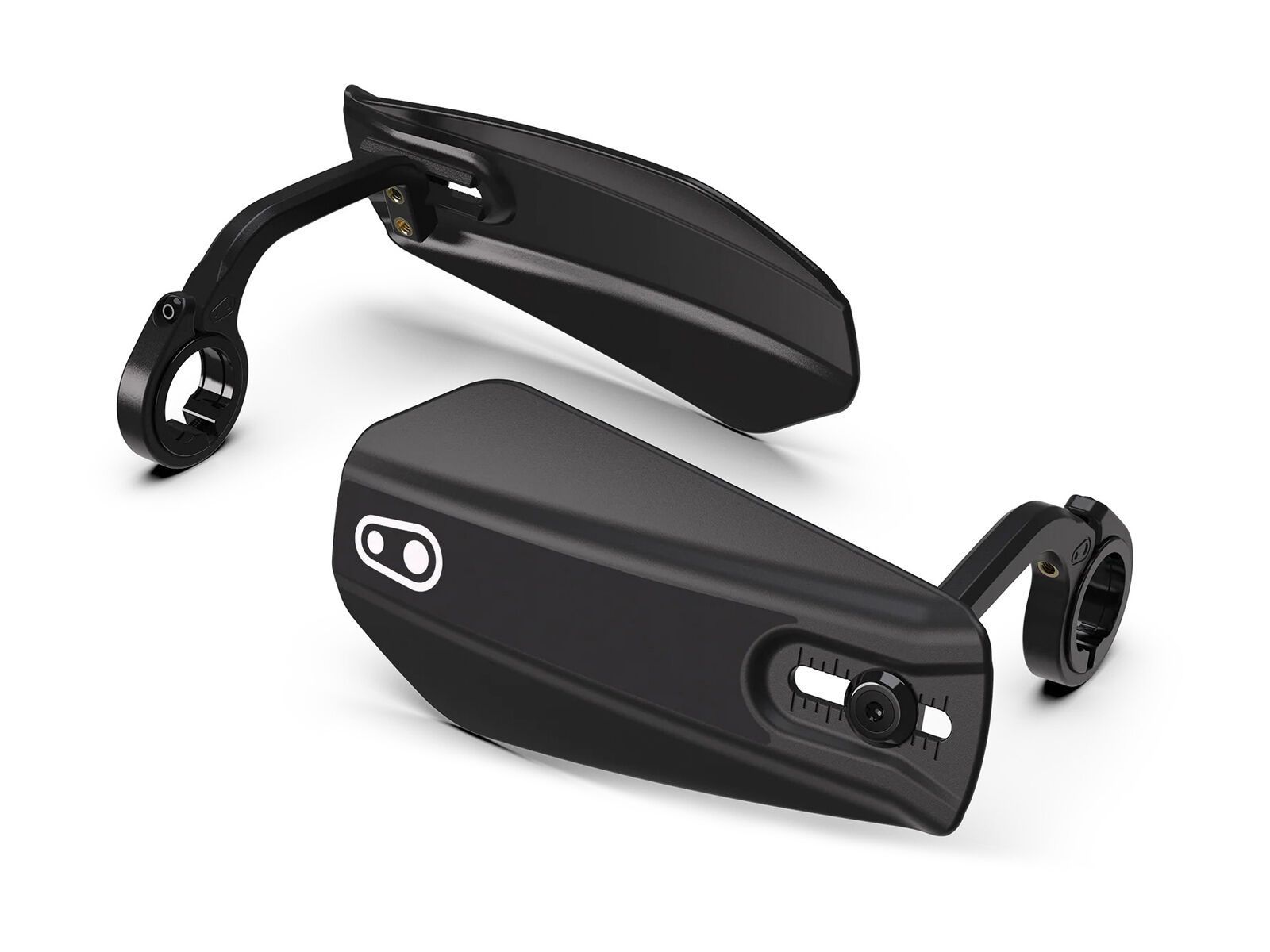 Crankbrothers Guardian Integrated Handguard Kit, black - Bild 1