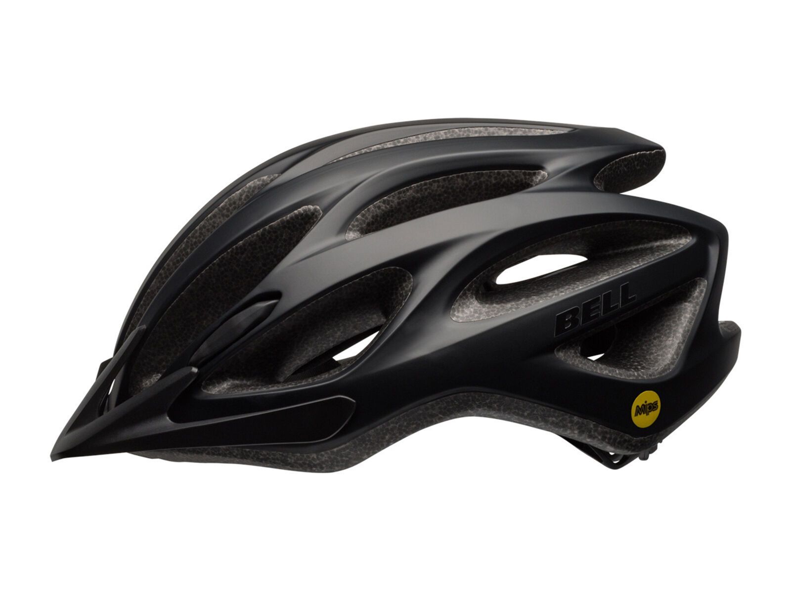 Bell Traverse MIPS, matte black - Bild 1