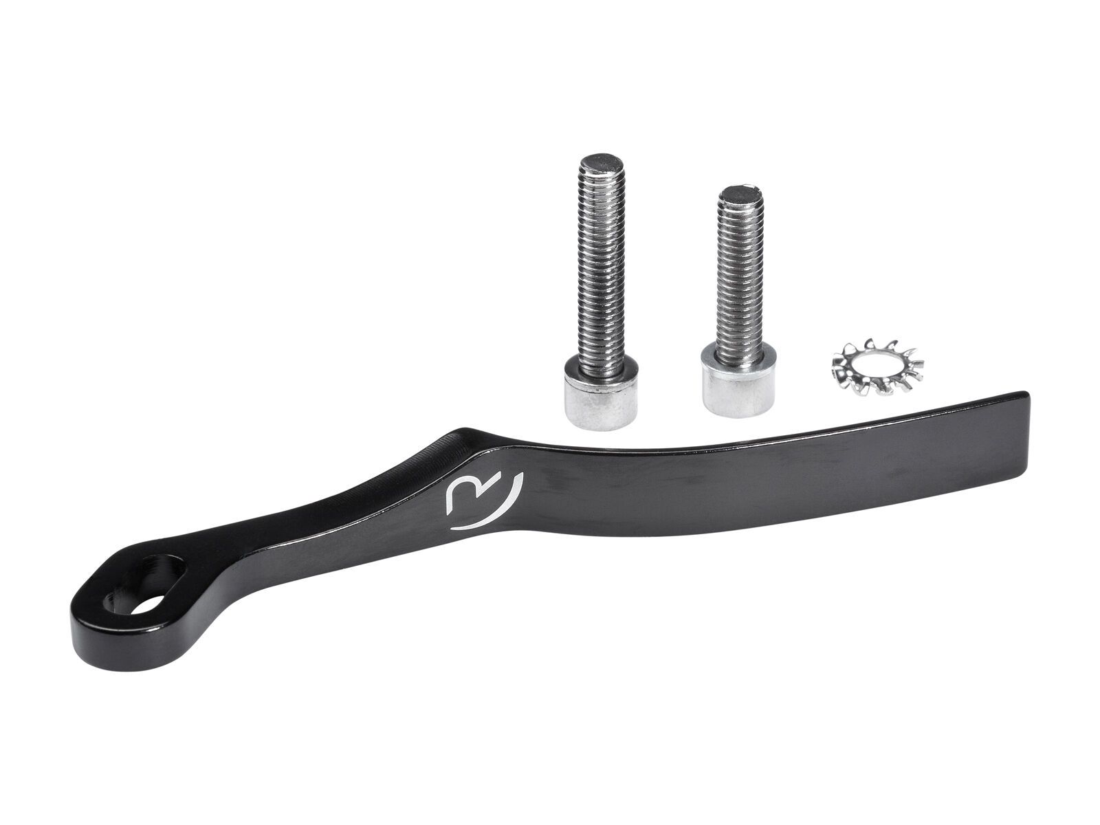 Cube RFR Kettenabsprungschutz, black - Bild 1