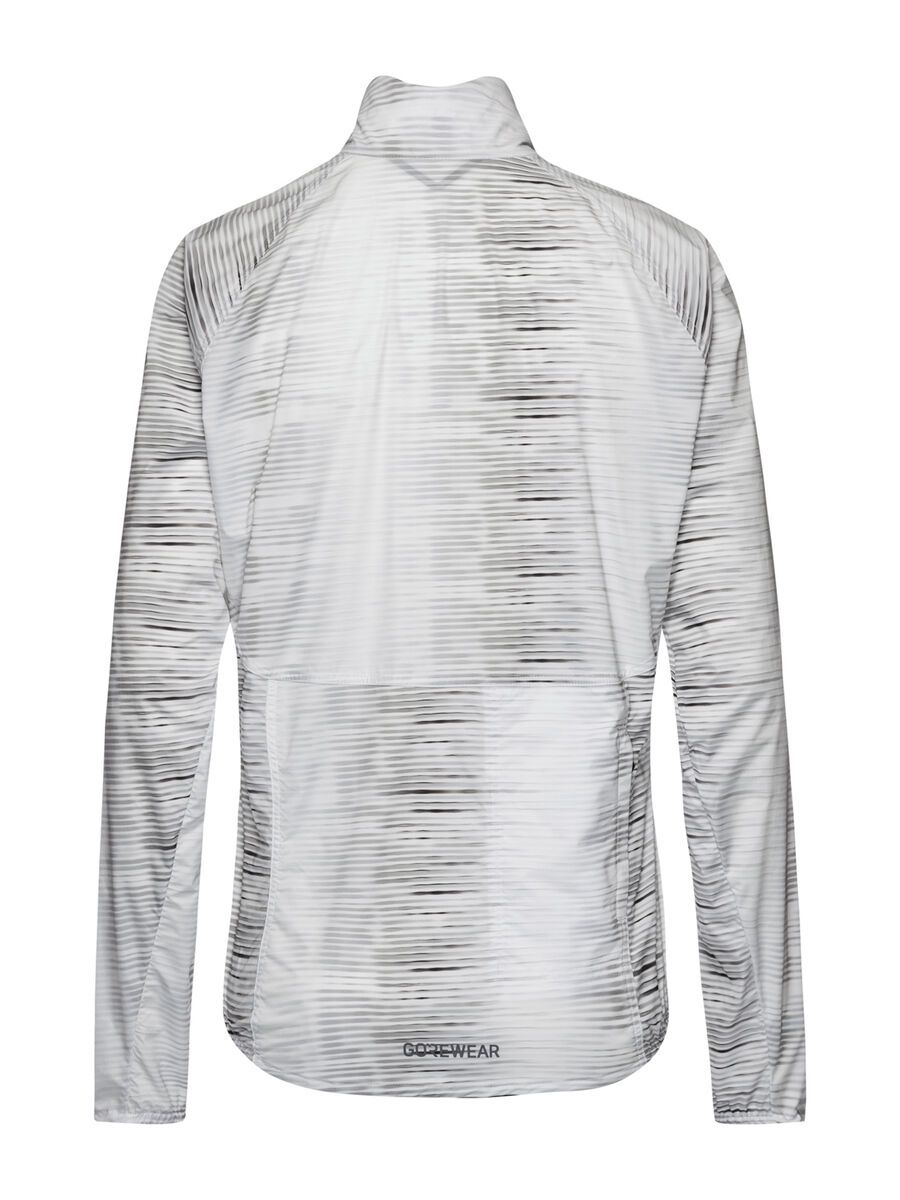 GOREWEAR Spinshift Pixel Windbreaker Damen, strave white/multicolor - Bild 2