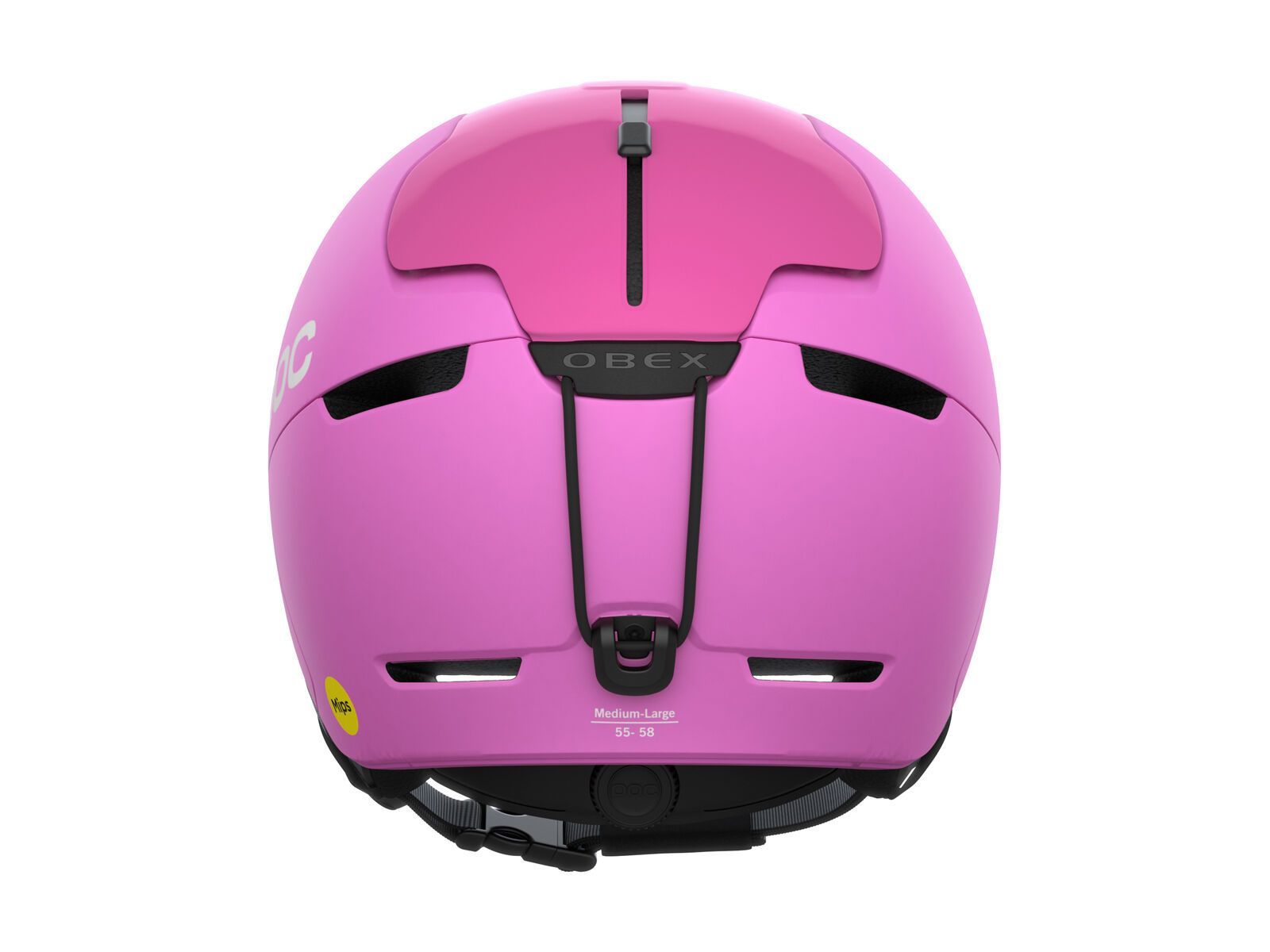 POC Obex MIPS, actinium pink matt - Bild 4