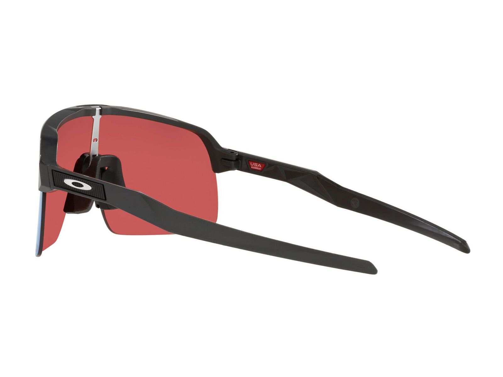 Oakley Sutro Lite, Prizm Snow Sapphire / matte carbon - Bild 14