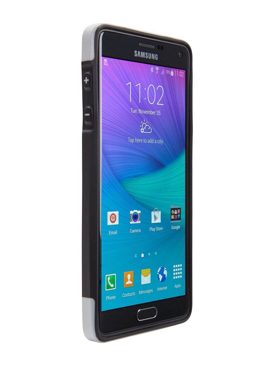 Thule Atmos X3 Galaxy S4 Note Hülle, white/dark shadow - Bild 5