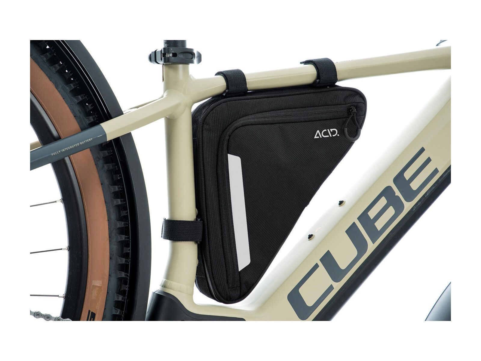 Cube Acid Rahmentasche CMPT 2, black - Bild 4
