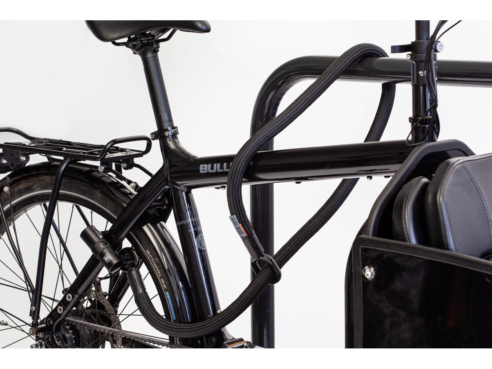 Tex-Lock Eyelet L 160 cm + X-Lock, black - Bild 12