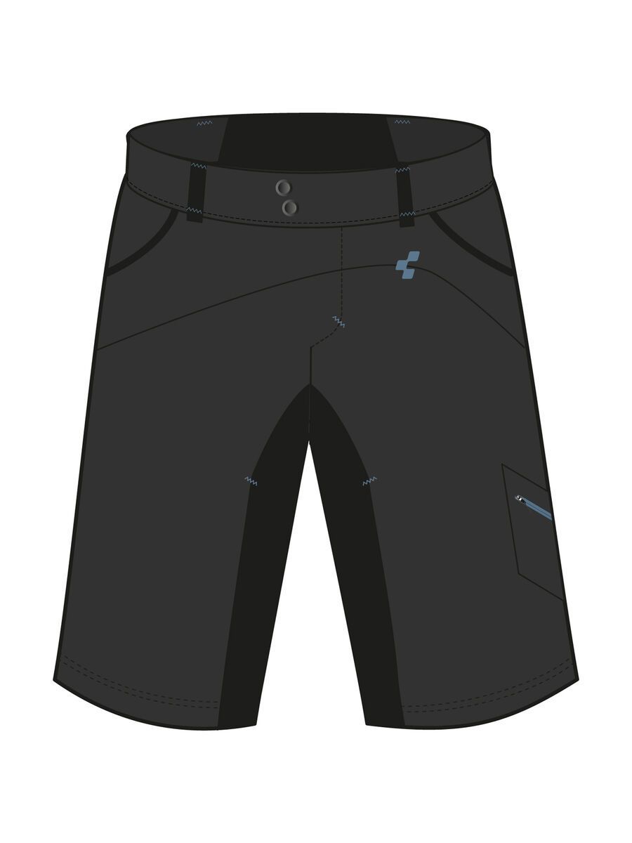 Cube Motion WLS Shorts, black - Bild 1