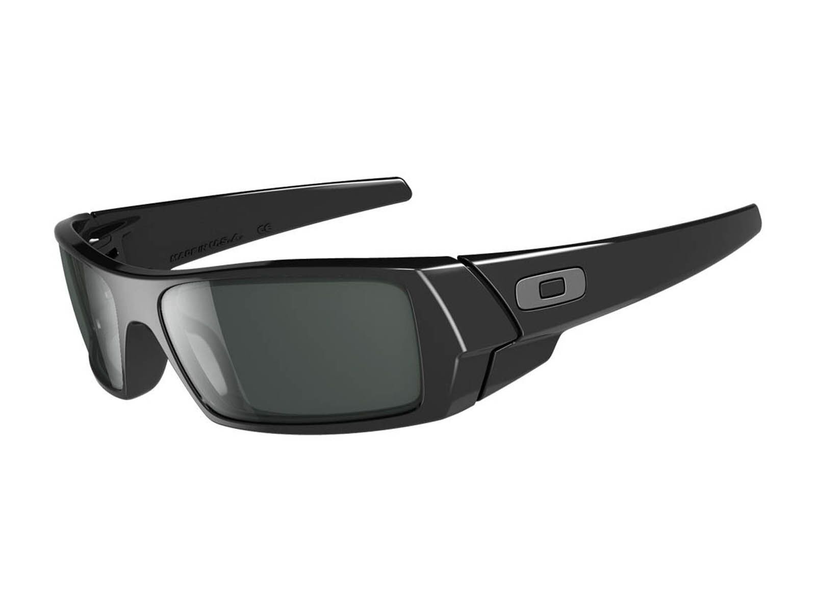 Oakley Gascan, Polished Black/Grey - Bild 1