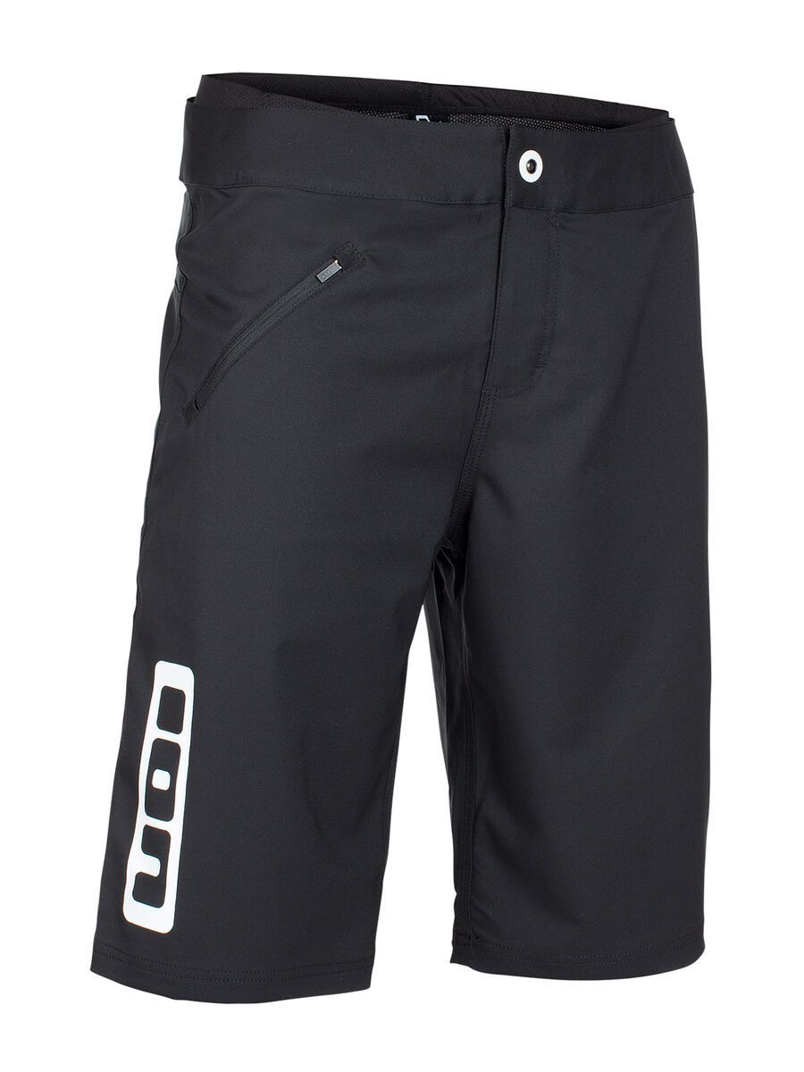 ION Bikeshorts Traze Plus, black - Bild 1