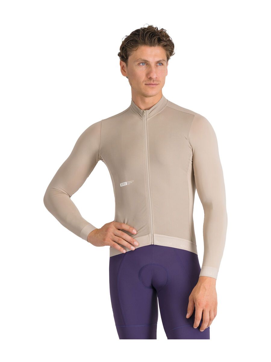Sportful SRK Jersey Long Sleeve, sand - Bild 2
