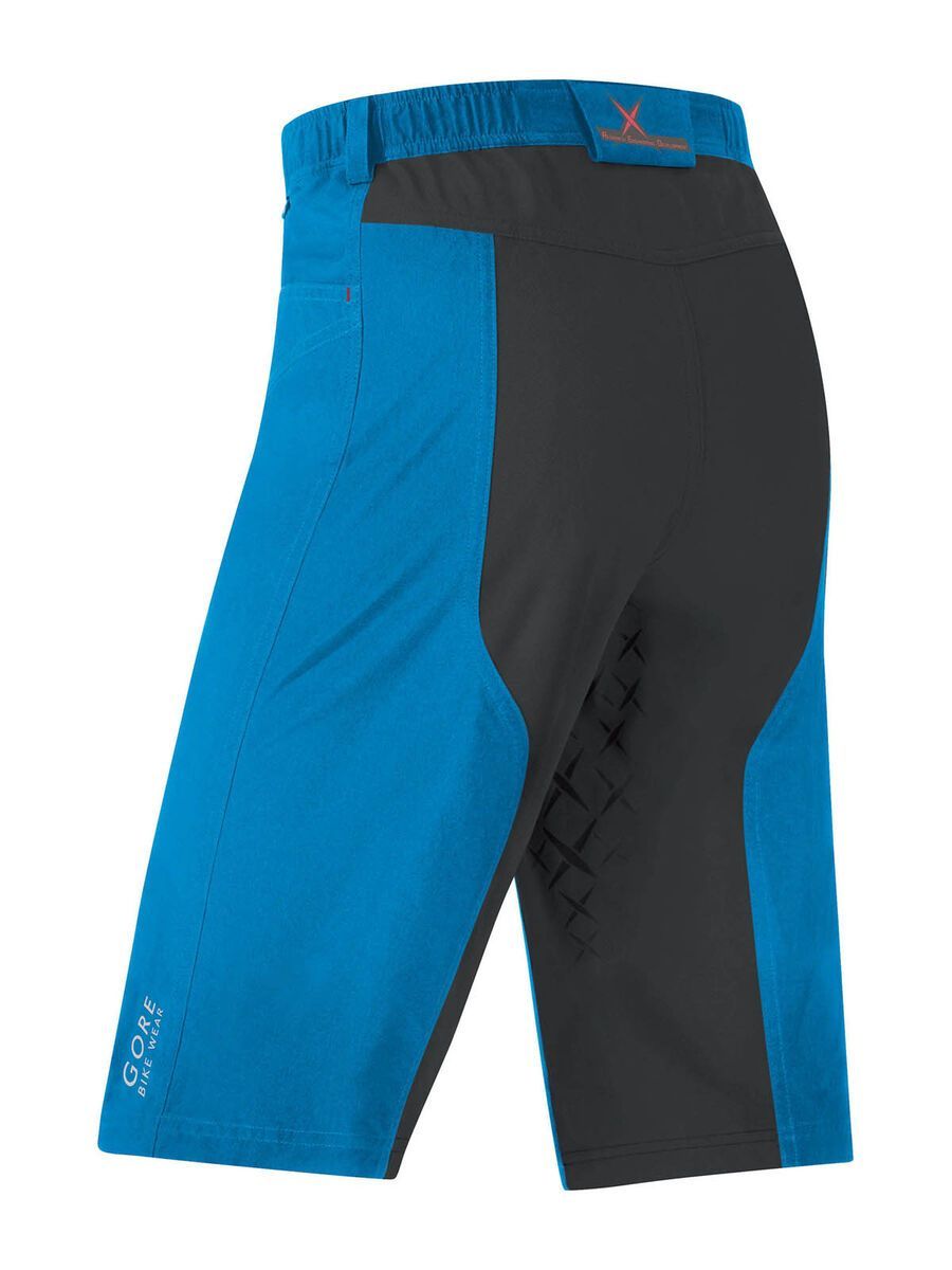 Gore Bike Wear ALP-X Shorts+, splash blue/black - Bild 2