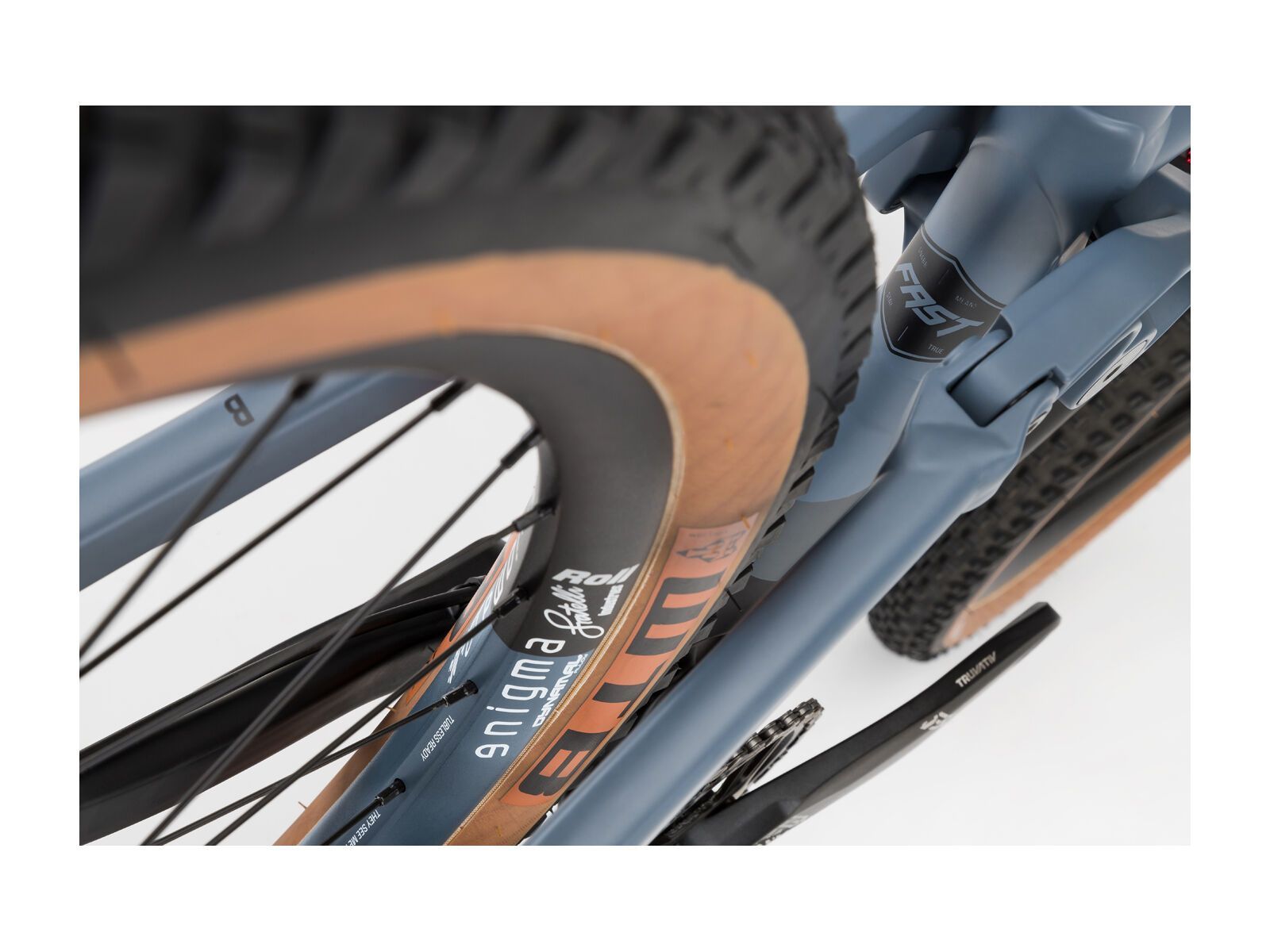 NS Bikes Snabb 130 Plus 1, black/steelblue - Bild 9