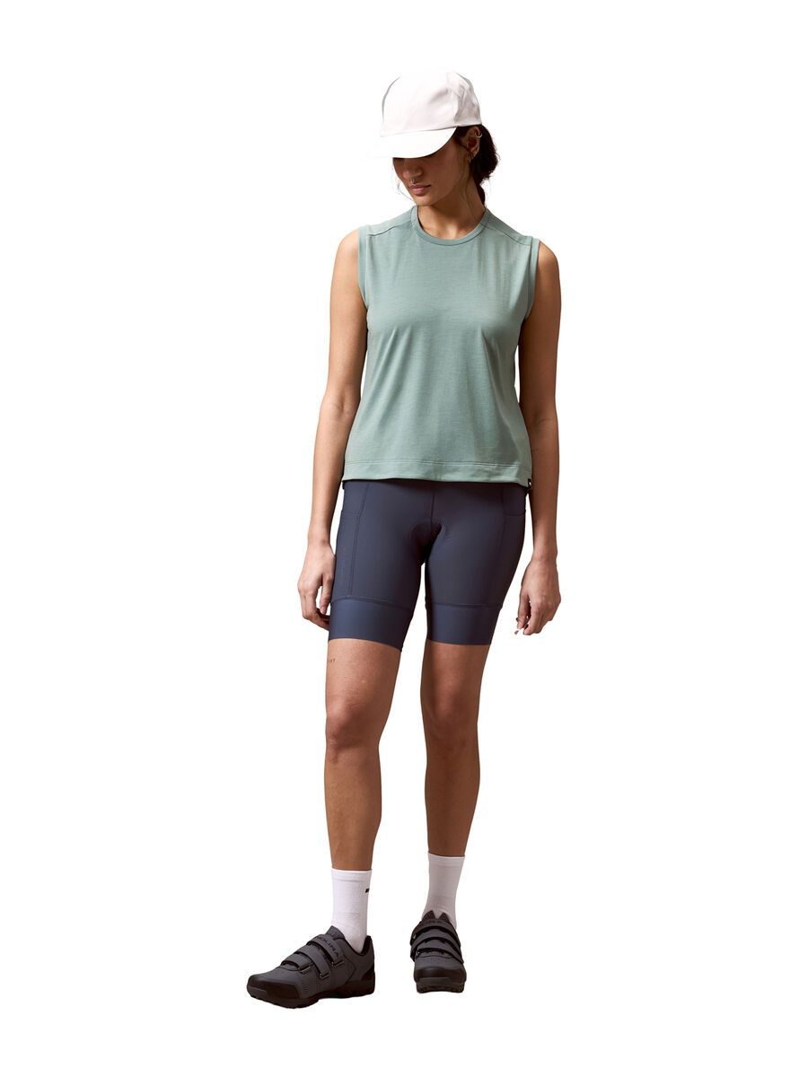 Endura Damen Loop Funktions-Tanktop, sage green - Bild 5