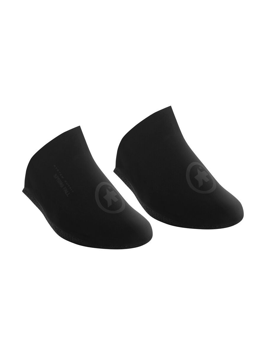 Assos Assosoires Spring Fall Toe Covers G2, black series - Bild 3