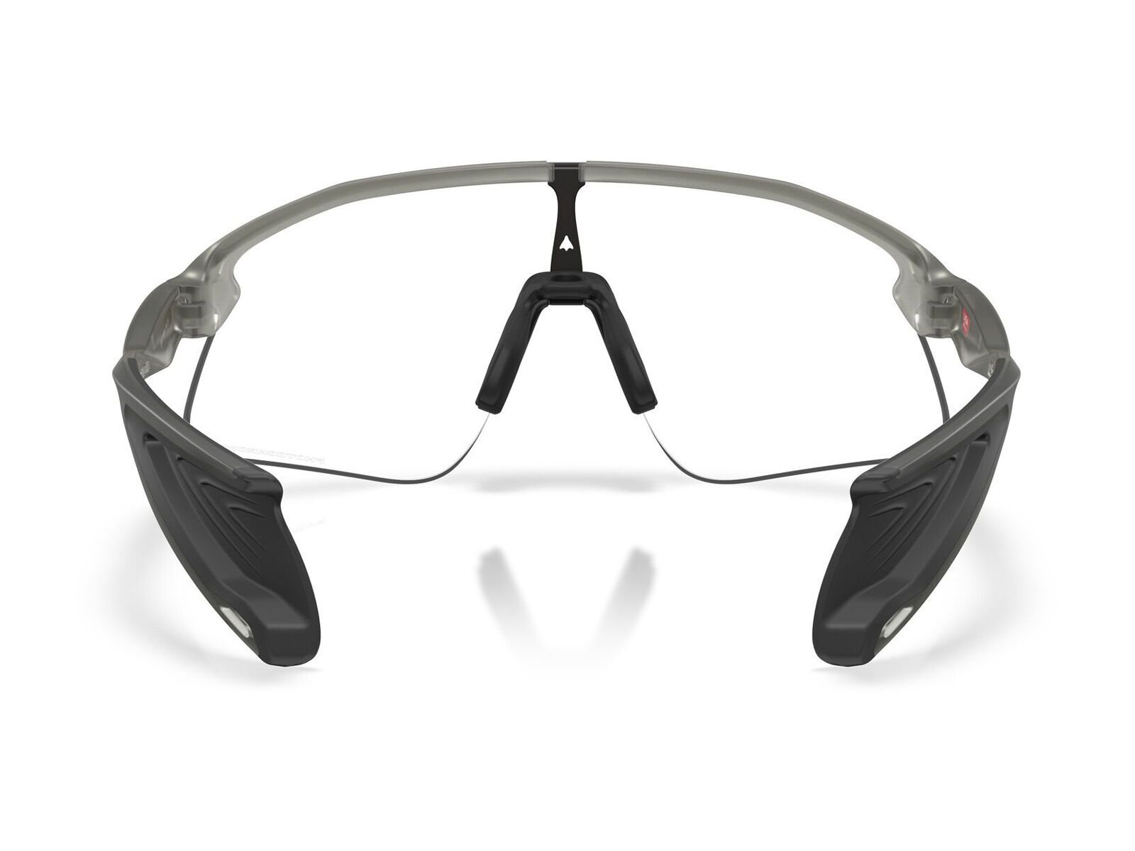 Oakley Stunt Devil, Clear To Black Iridium Photochromic / grey ink - Bild 8
