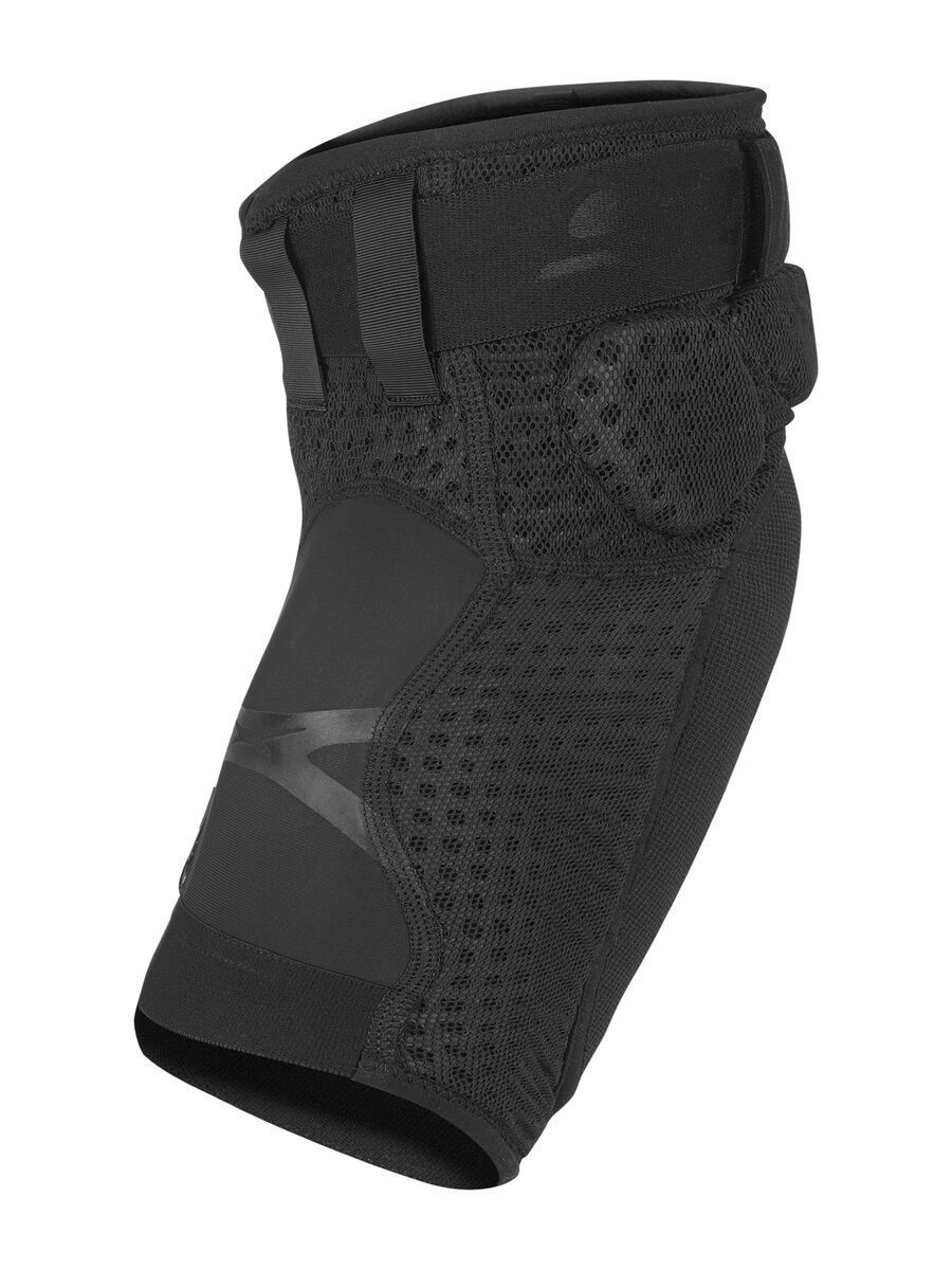 Scott Grenade Evo Zip Knee Guards, black - Bild 2