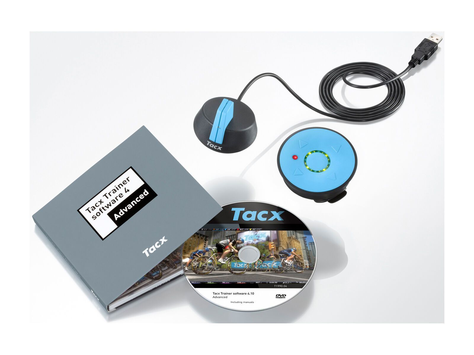 Tacx Upgrade Smart für PC Anbindung - Bild 1