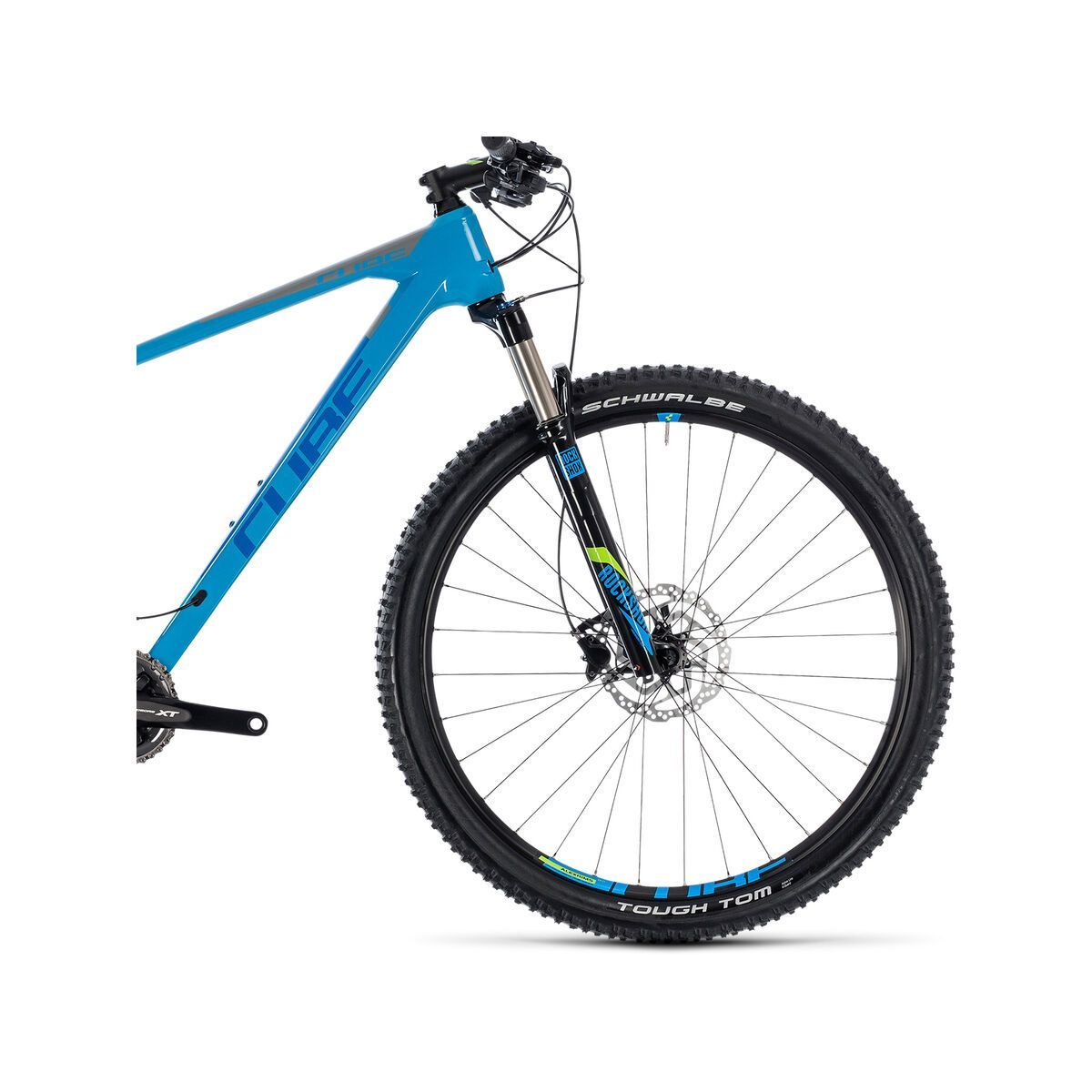 Cube Reaction C:62, blue´n´grey - Bild 3