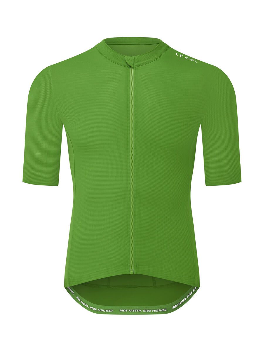 Le Col Pro Lightweight Jersey, lawn green - Bild 1
