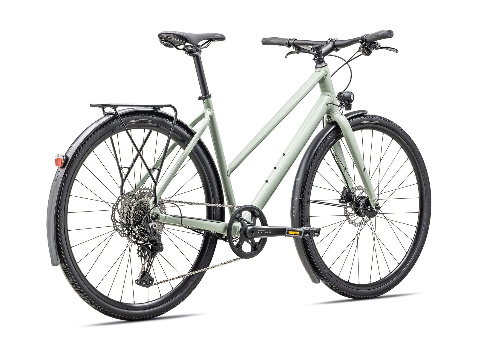 Specialized Sirrus X 3.0 EQ Step-Through, spruce/white sage - Bild 3