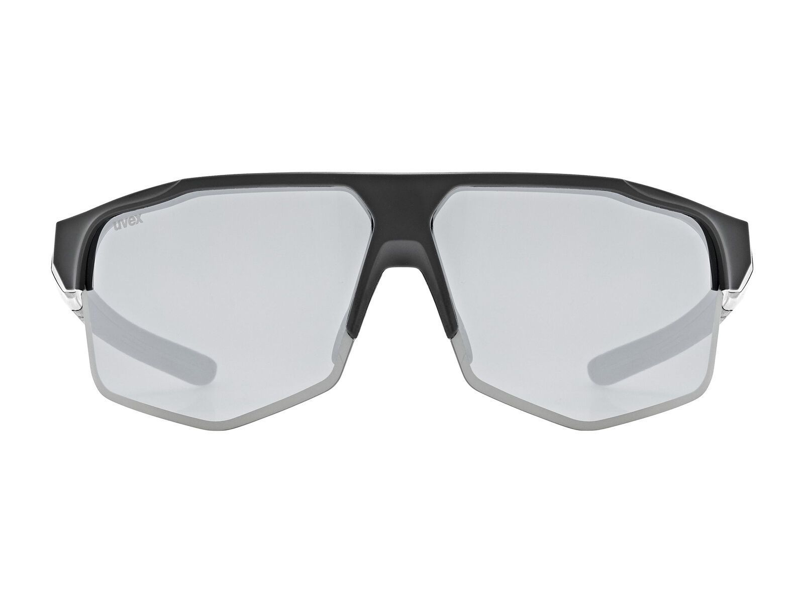 uvex axos set, Mirror Silver / black matt - Bild 3