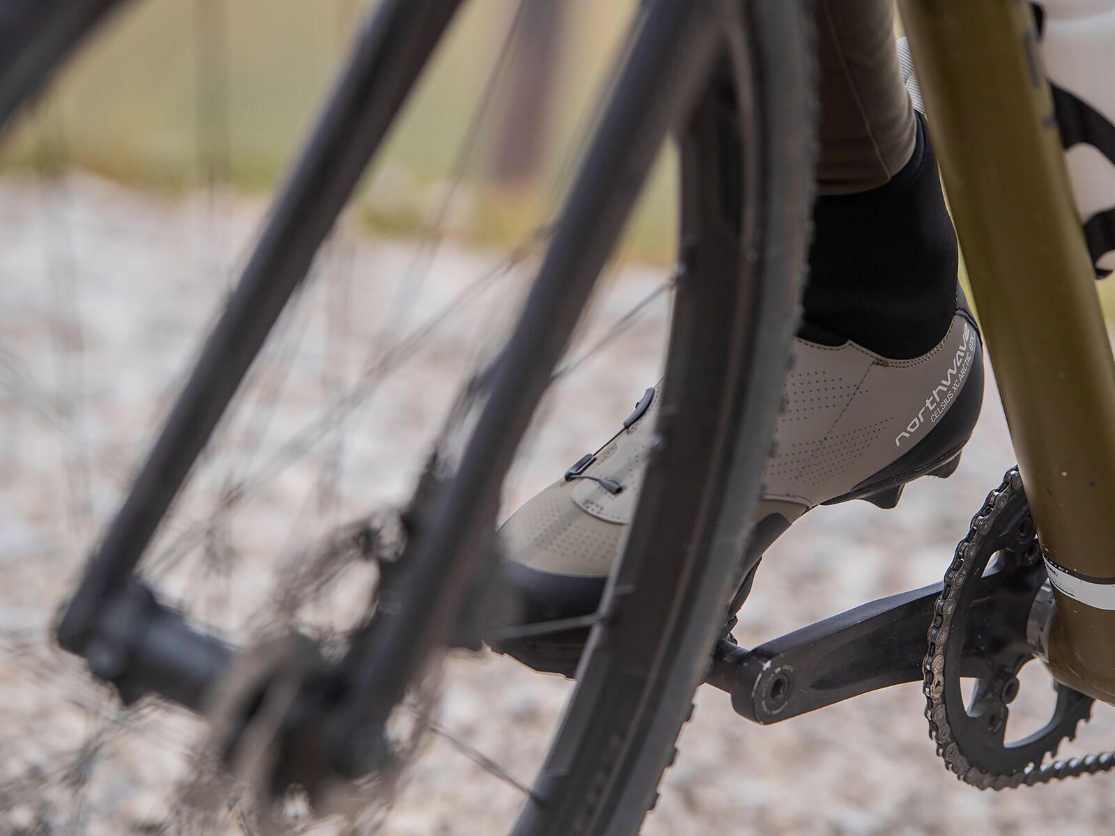 Northwave Celsius XC Arctic GTX, green forest/sand - Bild 6