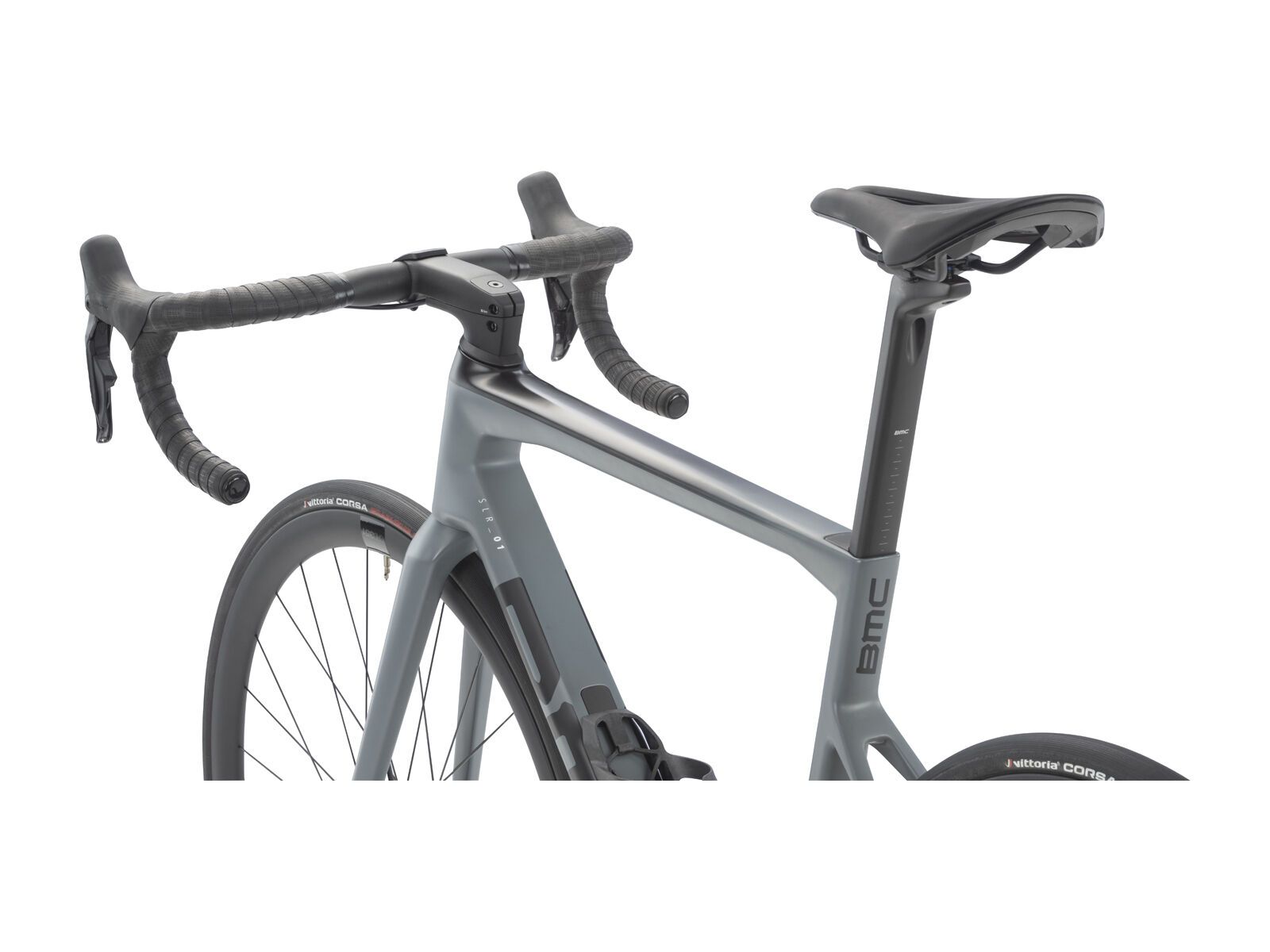 BMC Teammachine SLR01 Five, iron grey/black - Bild 11