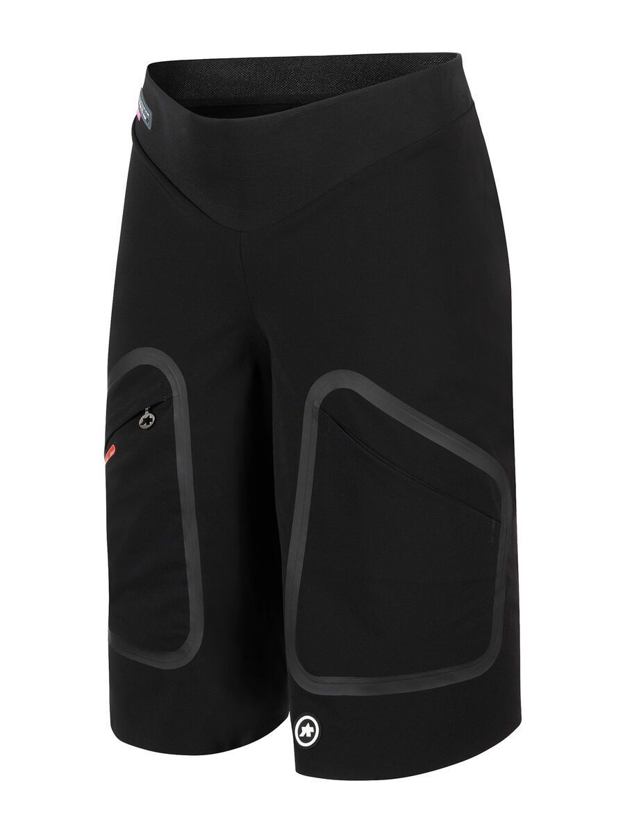 Assos Tactica Women's Trail Cargo Shorts T3, black series - Bild 3