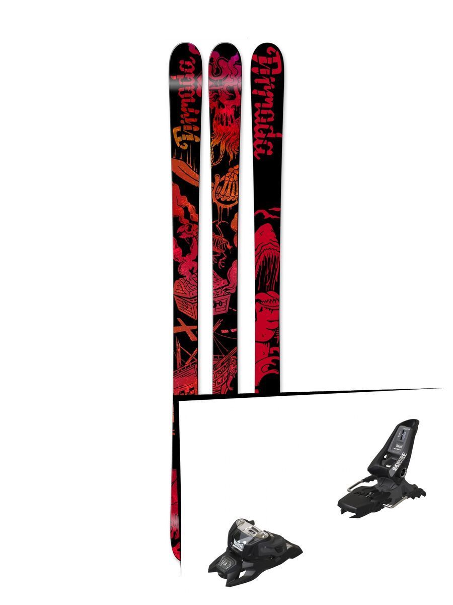 Set: Armada El Rey 2016 + Marker Squire 11 ID (1685483) - Bild 1