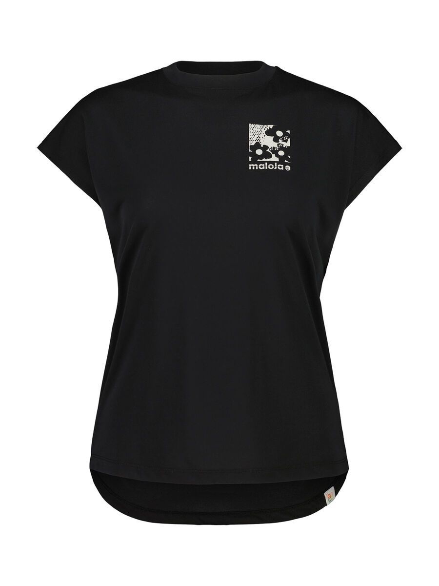 Maloja CastellazM., deep black - Bild 1