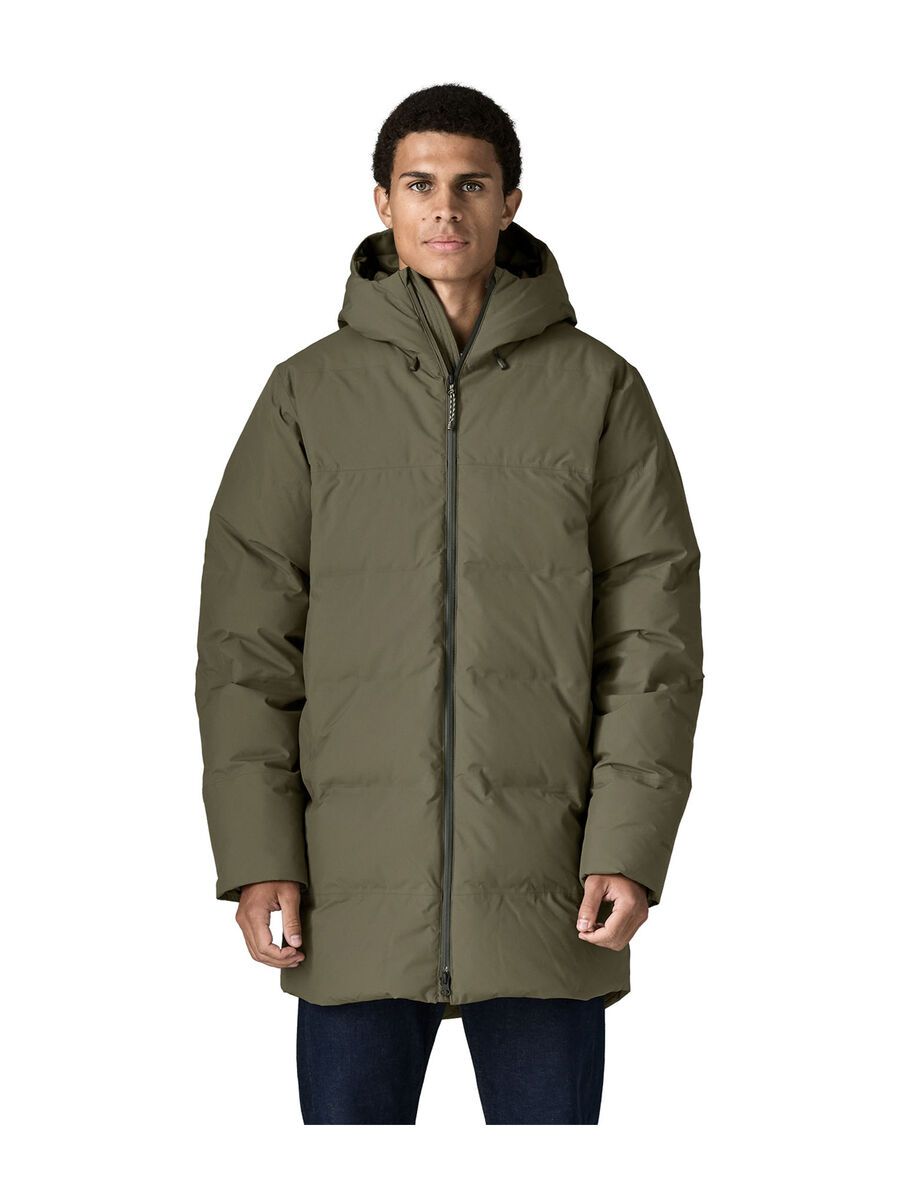 Patagonia Men's Jackson Glacier Parka, basin green - Bild 2