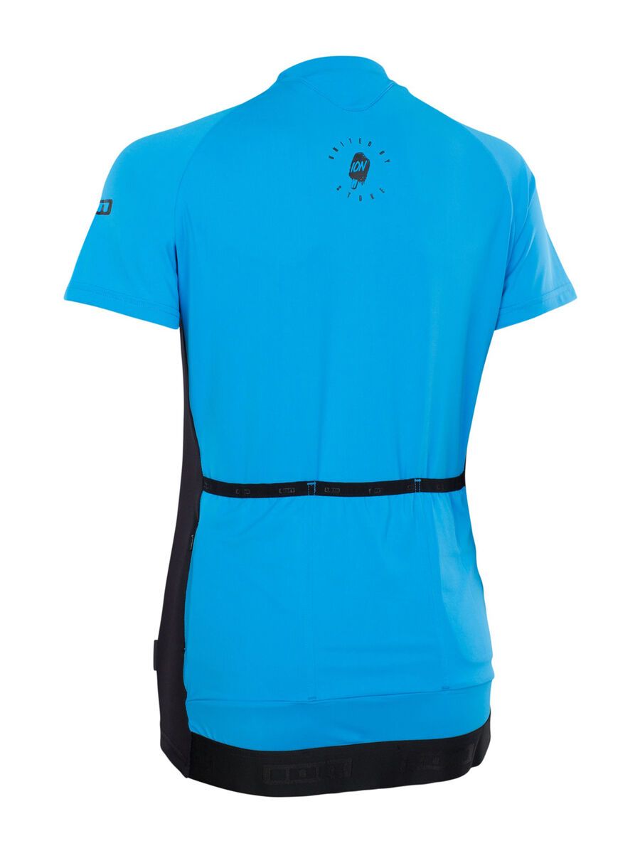 ION Tee Half Zip SS Traze AMP Wms, inside blue - Bild 2