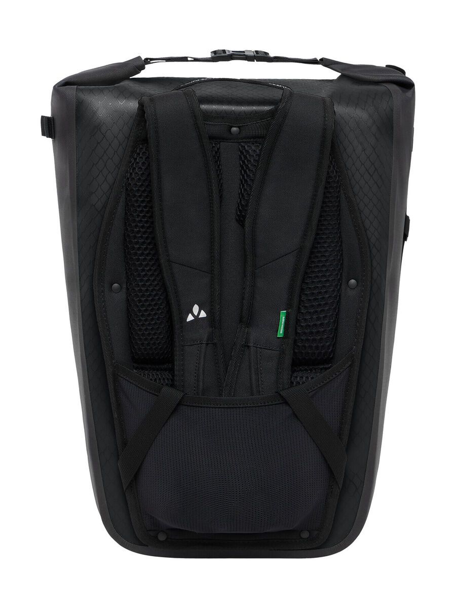 Vaude Aqua Transformer 26, black - Bild 5