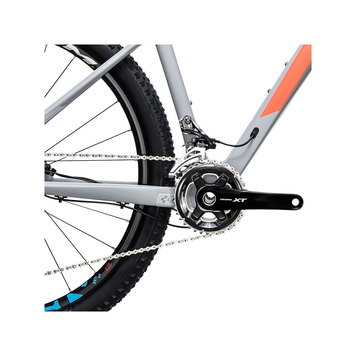 Cube Access WLS GTC SL 27.5, team wls - Bild 3