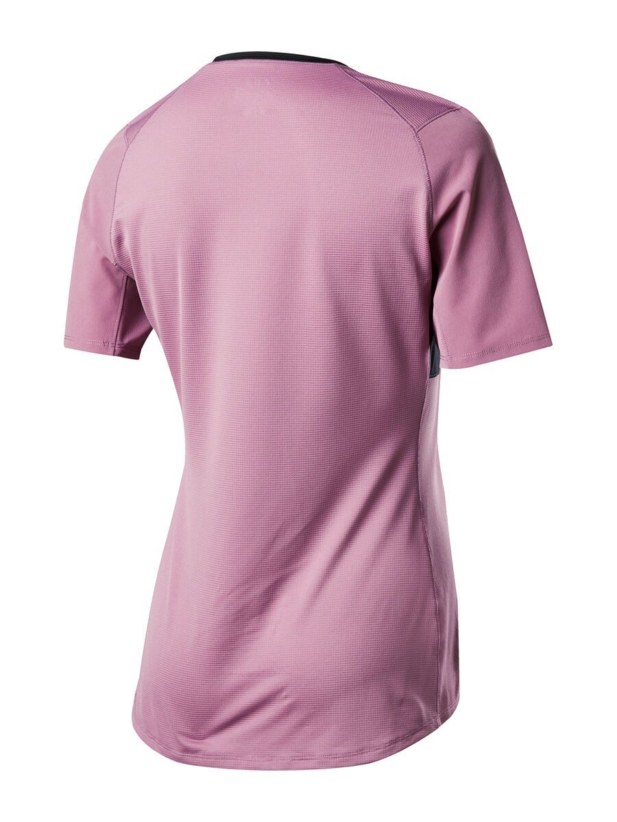 Fox Womens Flexair SS Jersey, purple hz - Bild 2