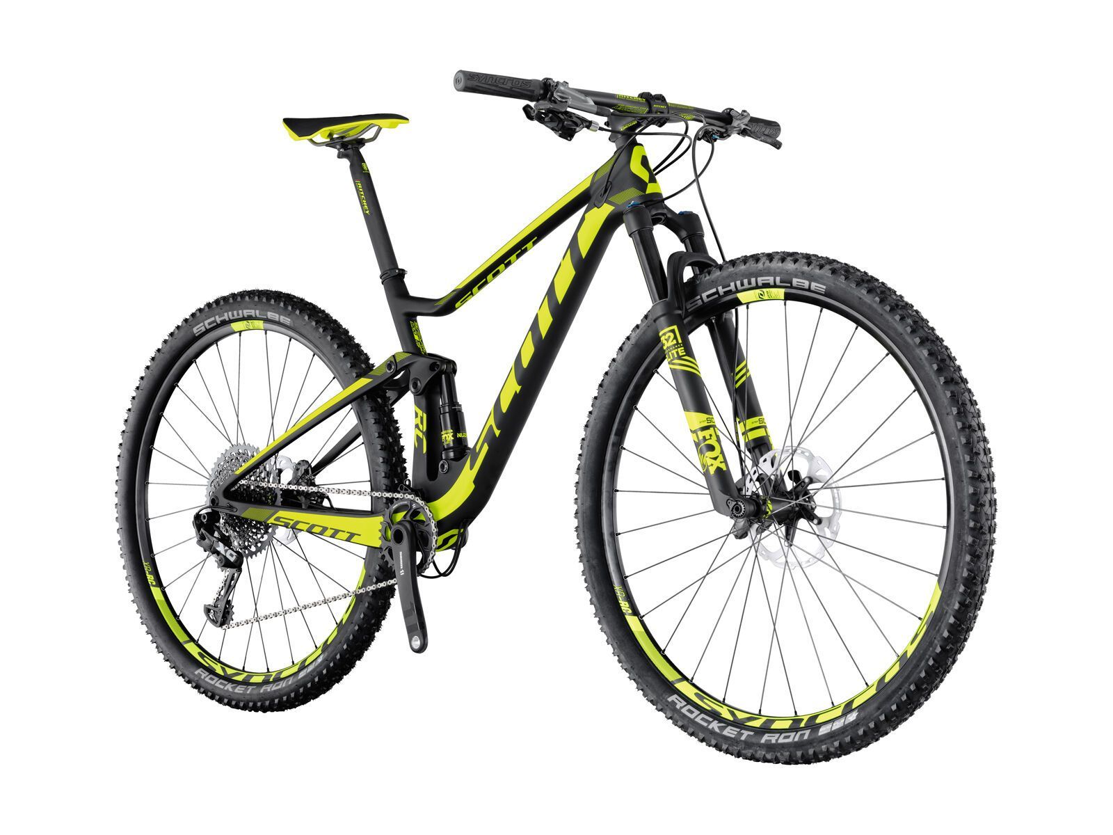 Scott Spark RC 900 World Cup - Bild 2