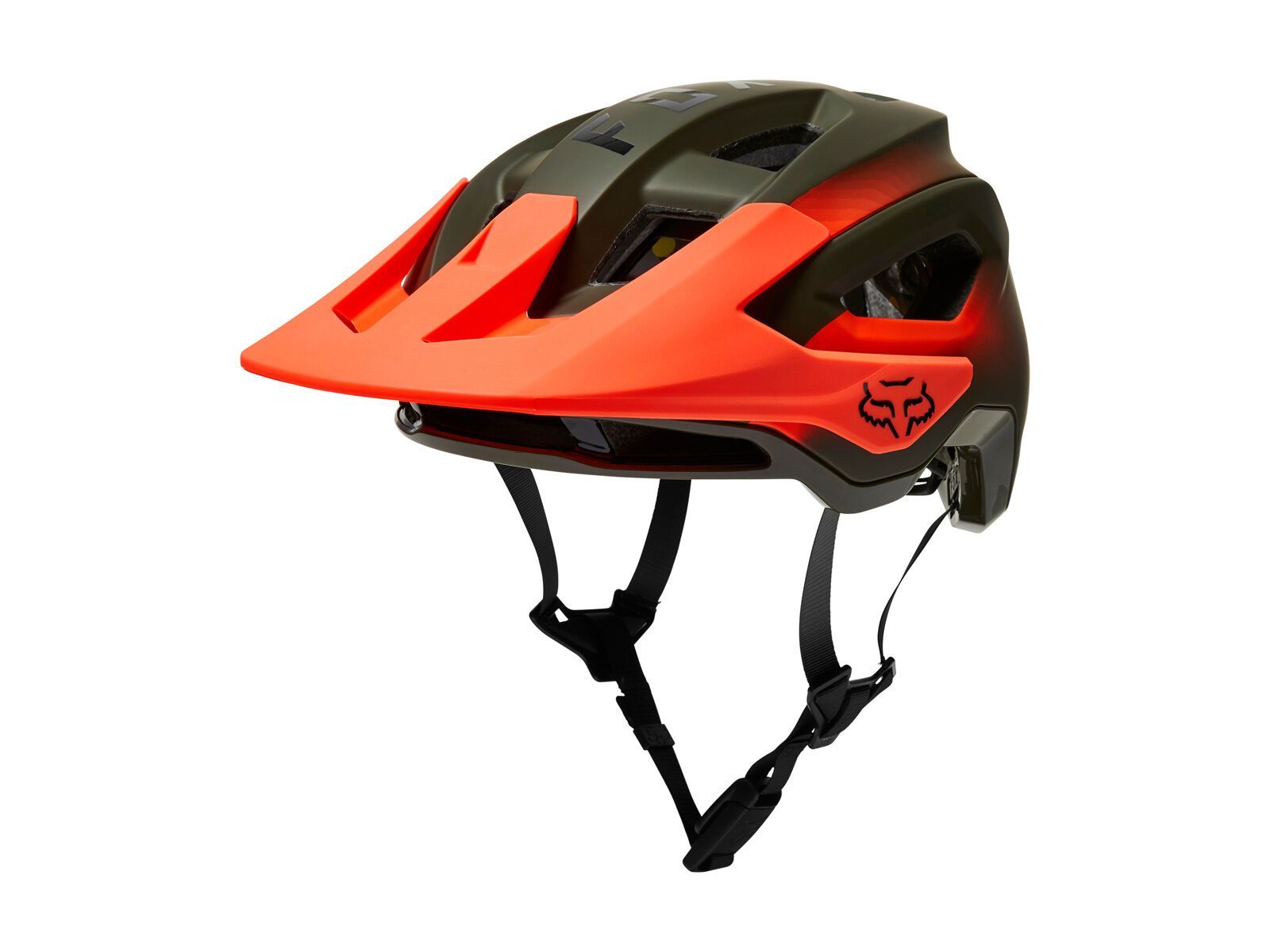 Fox Speedframe Pro Fade, olive green - Bild 2