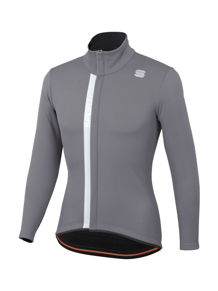 Sportful Tempo WS Jacket, cement/white - Bild 1