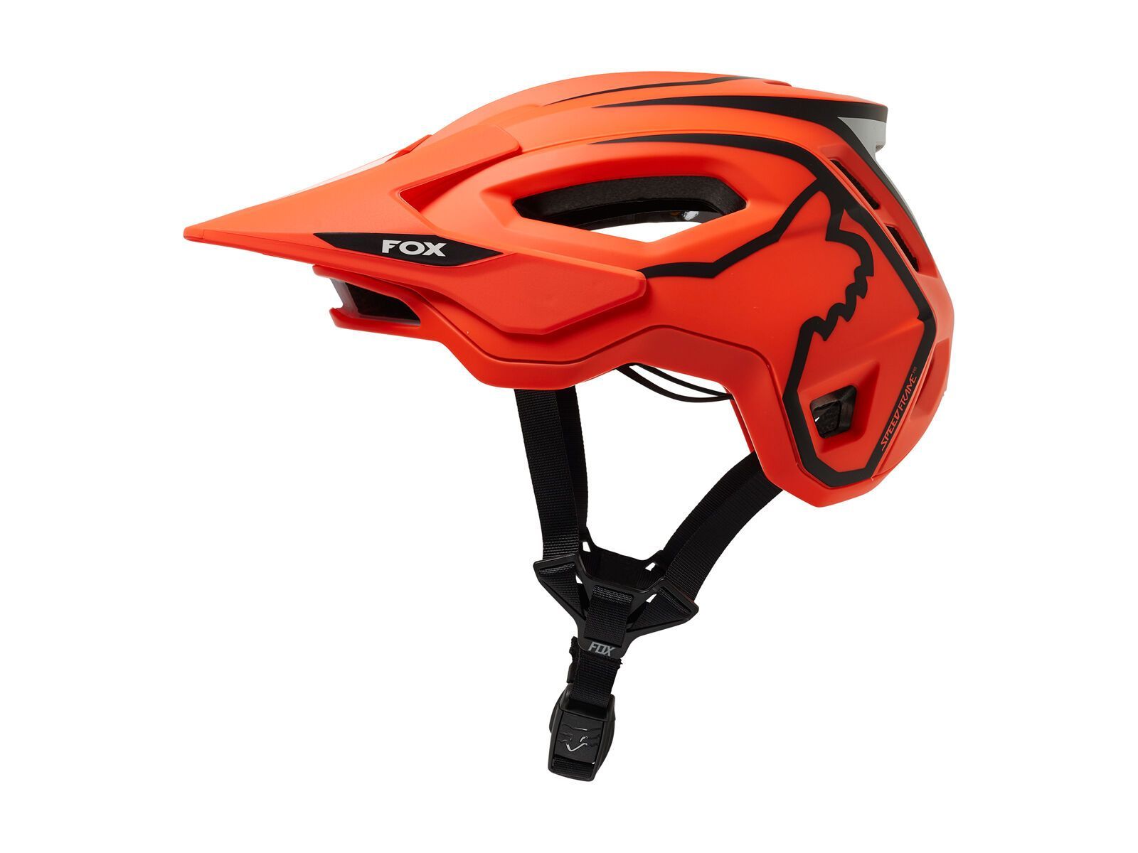 Fox Speedframe Pro Dvide, fluorescent orange - Bild 8