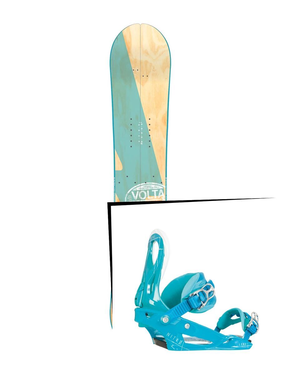 Set: Nitro Volta 2015 +  Lynx (476826S) - Bild 1