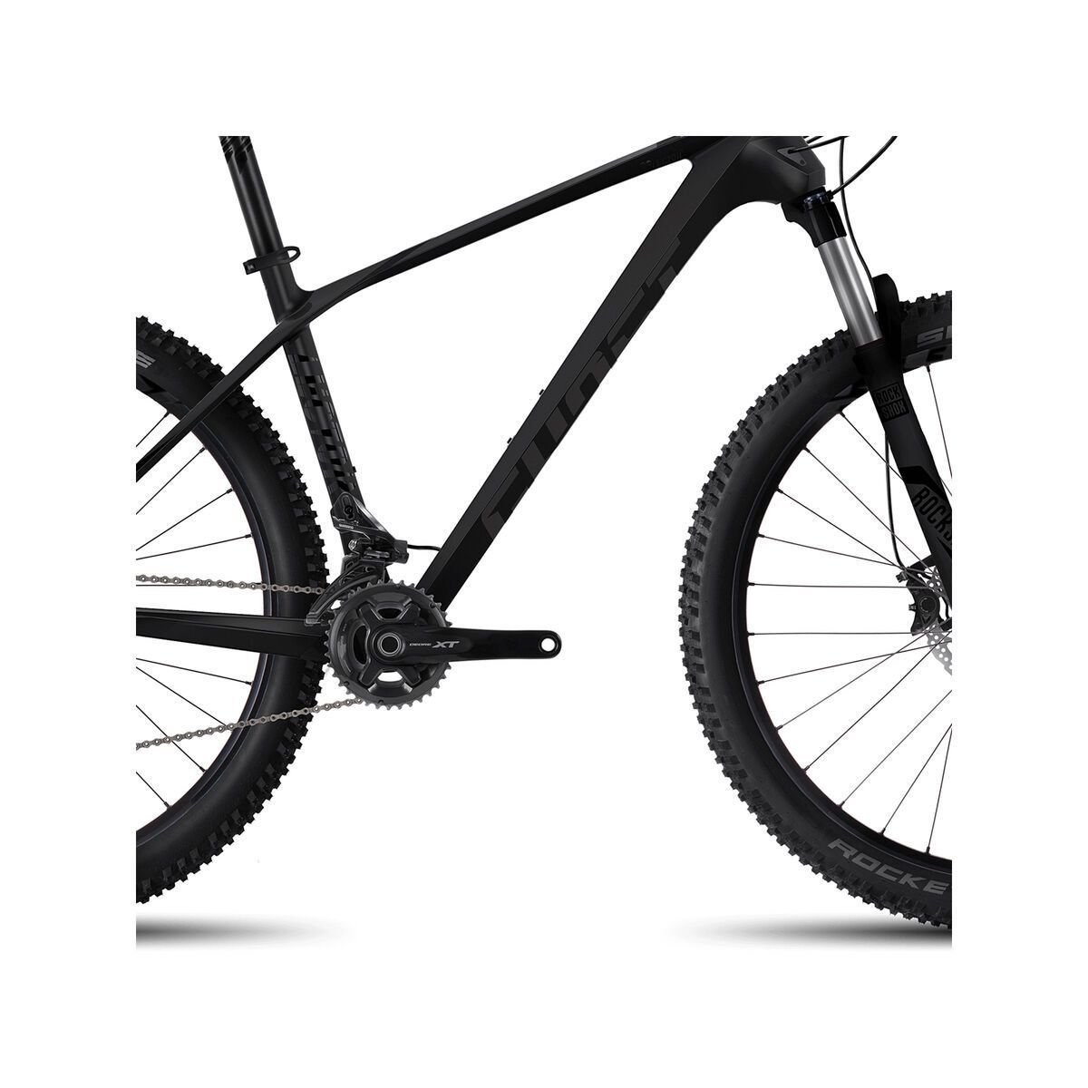 Ghost Lector 3 LC 27.5, night black/night black - Bild 3