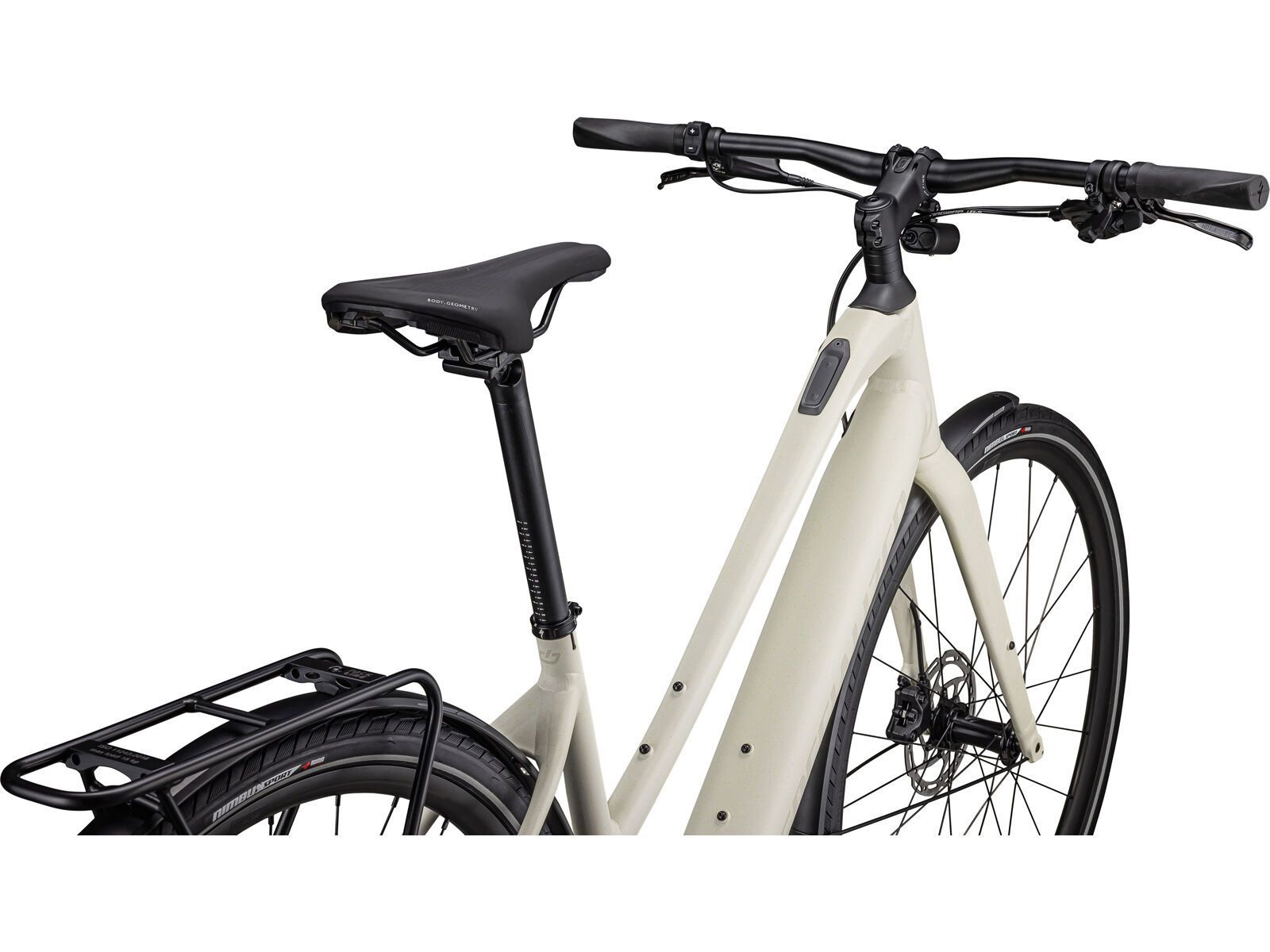 Specialized Turbo Vado SL 4.0 Step-Through EQ, birch/limestone speckling/birch reflective - Bild 4