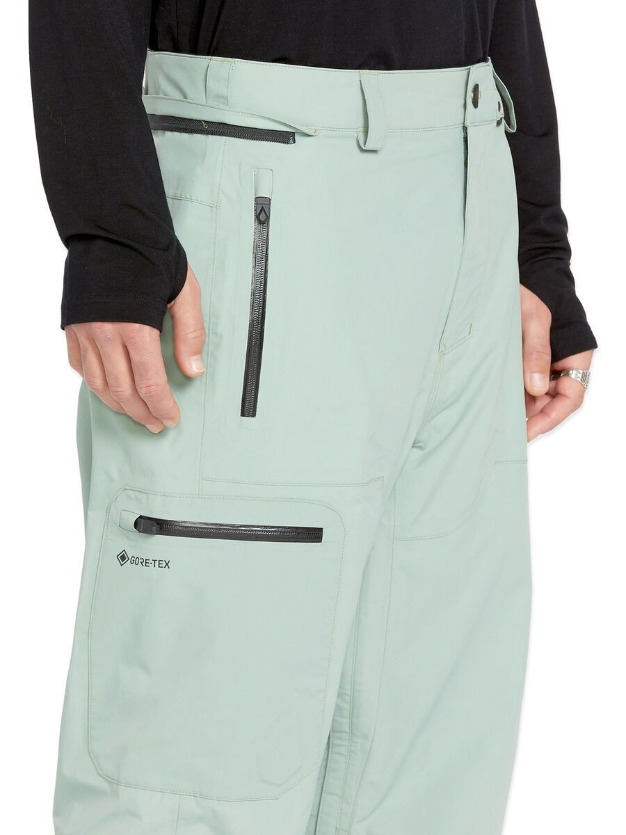 Volcom L Gore-Tex Pant, agave - Bild 3